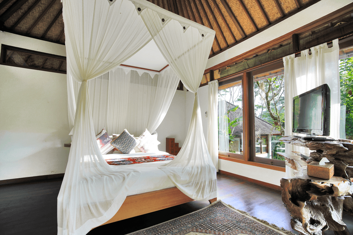 Grand Deluxe Garden View Room